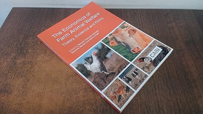 Economics of Farm Animal Welfare, The (Theory, Evidence and Policy) by Bouda Vosough Ahmadi, Dominic Moran, Richard B D'Eath, 9781786392312