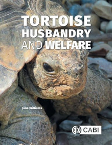 Tortoise Husbandry and Welfare by Jane Williams, 9781800623712