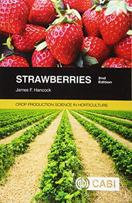 Strawberries - 9781789242270 by James F Hancock, 9781789242270