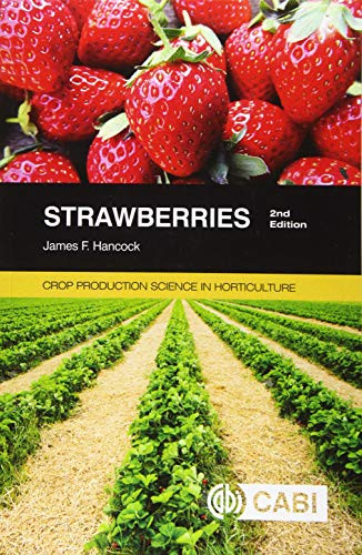 Strawberries - 9781789242270 by James F Hancock, 9781789242270