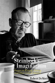 Steinbeck's Imaginarium (Essays on Writing, Fishing, and Other Critical Matters) - 9780826367280 by Robert DeMott, 9780826367280