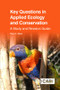Key Questions in Applied Ecology and Conservation (A Study and Revision Guide) by Paul A. Rees, 9781789248494