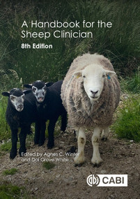 A Handbook for the Sheep Clinician by Agnes Winter, Dai Grove-White, 9781800626331