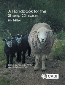 A Handbook for the Sheep Clinician by Agnes Winter, Dai Grove-White, 9781800626331