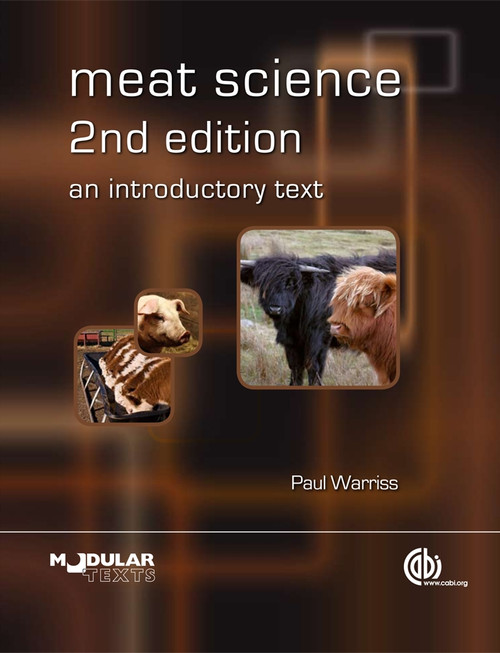 Meat Science (An Introductory Text) by Paul D Warriss, 9781845935931