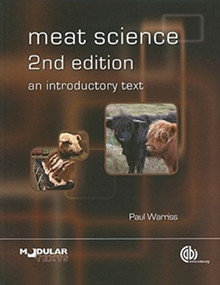 Meat Science (An Introductory Text) by Paul D Warriss, 9781845935931