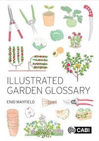 Illustrated Garden Glossary by Enid Mayfield, 9781800629691