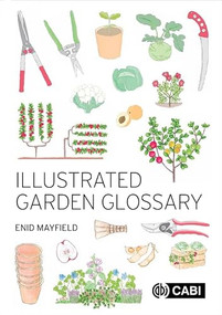 Illustrated Garden Glossary by Enid Mayfield, 9781800629691