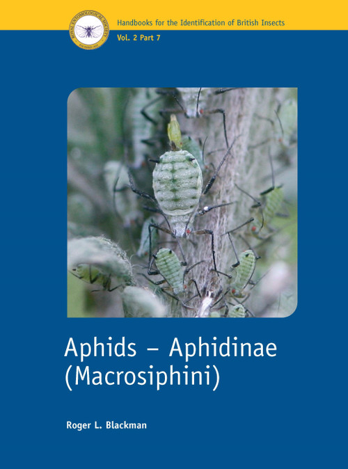 Aphids - Aphidinae (Macrosiphini) by Roger L Blackman, 9781800628229