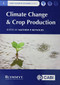 Climate Change and Crop Production by Matthew P Reynolds, 9781786393081