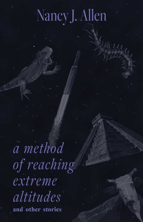 A Method of Reaching Extreme Altitudes and Other Stories by Nancy J. Allen, 9780826369277