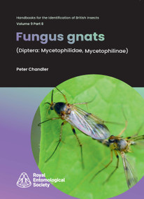 Fungus Gnats (Diptera: Mycetophilidae, Mycetophilinae) by Peter Chandler, 9781800628311