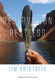 Reservation Restless by Jim Kristofic, 9780826369512