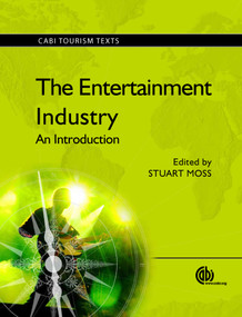 The Entertainment Industry (An Introduction) by Stuart Moss, 9781845935511