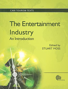 The Entertainment Industry (An Introduction) by Stuart Moss, 9781845935511