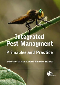 Integrated Pest Management (Principles and Practice) by Dharam P Abrol, Uma Shankar, 9781786390318