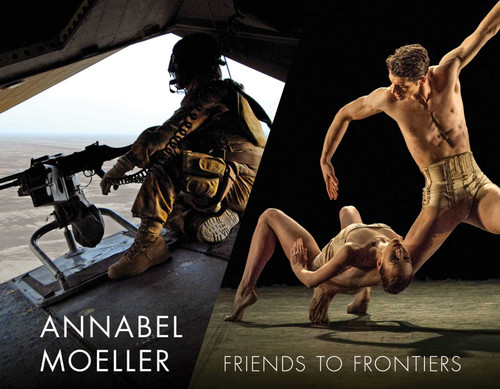 Annabel Moeller (Friends to Frontiers) by Annabel Moeller, 9781914298042