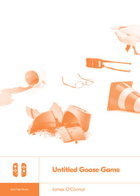 Untitled Goose Game by James O'Connor, 9781940535364