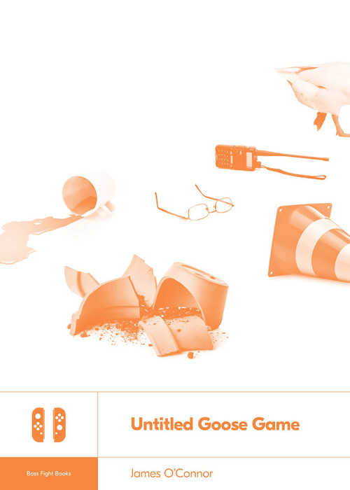 Untitled Goose Game by James O'Connor, 9781940535364