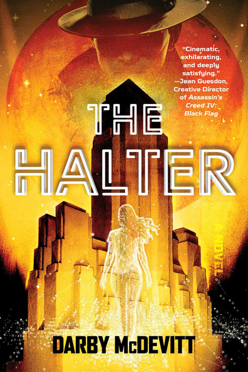 The Halter by Darby McDevitt, 9798895150887