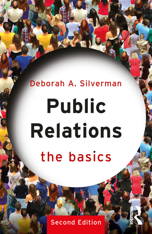 Public Relations: The Basics - 9781032860749 by Deborah A. Silverman, 9781032860749