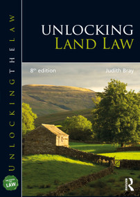 Unlocking Land Law - 9781032915999 by Judith Bray, 9781032915999