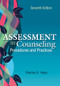 Assessment in Counseling (Procedures and Practices) by Danica G. Hays, 9781556204159