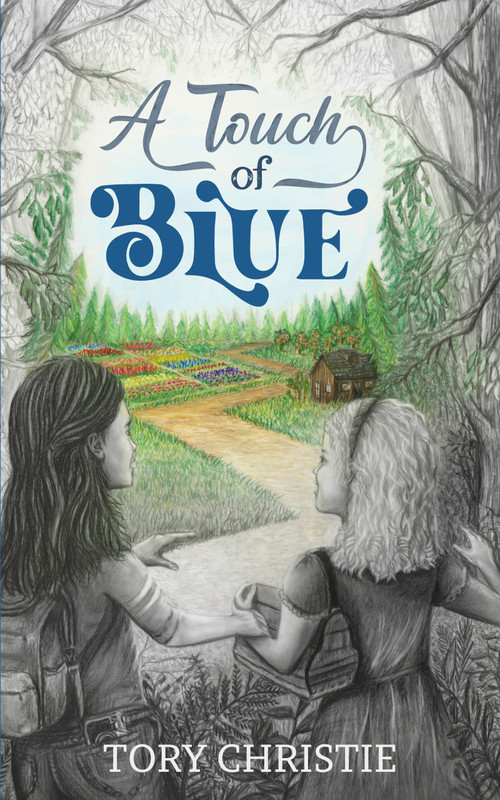 A Touch of Blue by Tory Christie, Connie Resch, 9781953743268