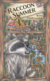 Raccoon Summer by Betty Vanderwielen, Lucy Davis, 9781953743121