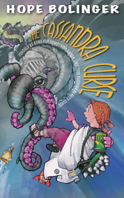 The Cassandra Curse by Hope Bolinger, Timothy James Hantula, 9781953743107