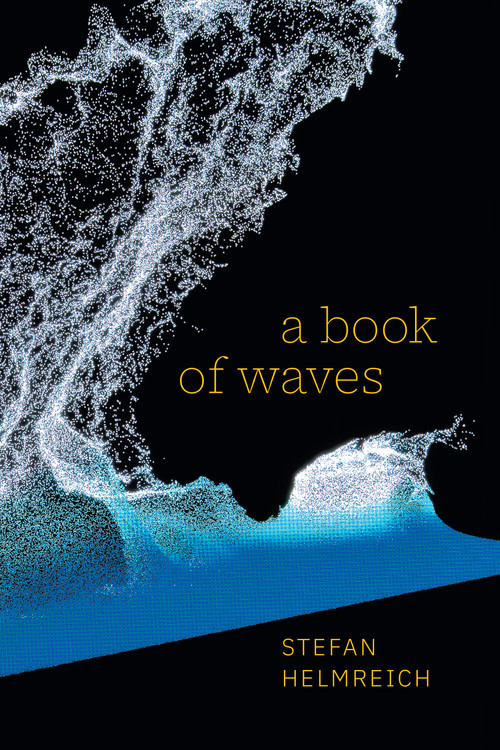 A Book of Waves by Stefan Helmreich, 9781478020417