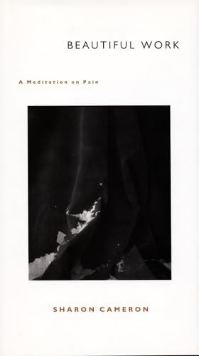 Beautiful Work (A Meditation on Pain) by Sharon Cameron, 9780822325086