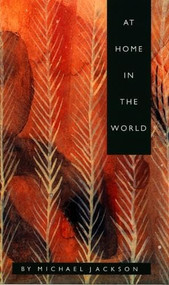 At Home in the World by Michael Jackson, 9780822325383