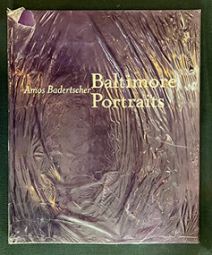 Baltimore Portraits by Amos Badertscher, 9780822323341