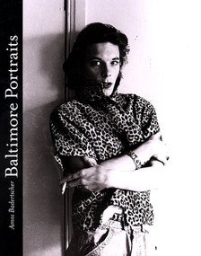 Baltimore Portraits - 9780822323686 by Amos Badertscher, 9780822323686
