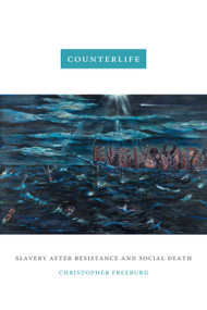 Counterlife (Slavery after Resistance and Social Death) by Christopher Freeburg, 9781478010418