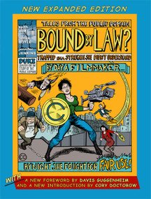 Bound by Law? (Tales from the Public Domain, New Expanded Edition) by Keith Aoki, James Boyle, Jennifer Jenkins, 9780822344186