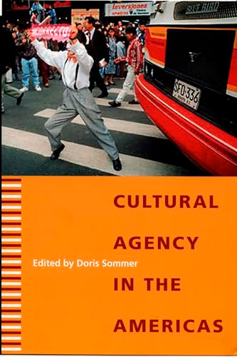Cultural Agency in the Americas by Doris Sommer, 9780822334996