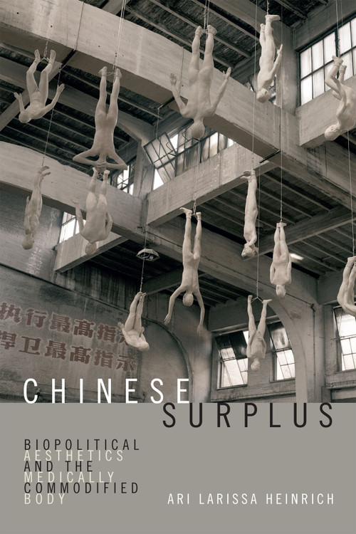 Chinese Surplus (Biopolitical Aesthetics and the Medically Commodified Body) by Ari Larissa Heinrich, 9780822370536