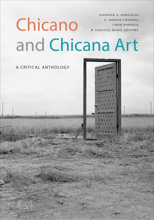 Chicano and Chicana Art (A Critical Anthology) by Jennifer A. González, C. Ondine Chavoya, Chon Noriega, Terezita Romo, 9781478003007