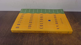 Nations, Identities, Cultures by V. Y. Mudimbe, 9780822320654