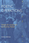 Poetic Operations (Trans of Color Art in Digital Media) by micha cárdenas, 9781478017653