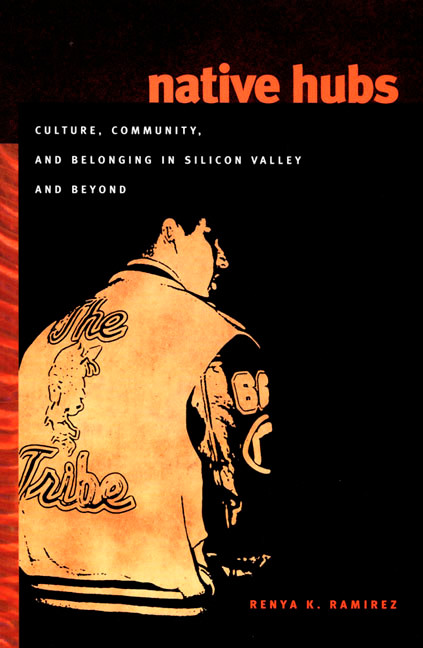 Native Hubs (Culture, Community, and Belonging in Silicon Valley and Beyond) by Renya K. Ramirez, 9780822340300