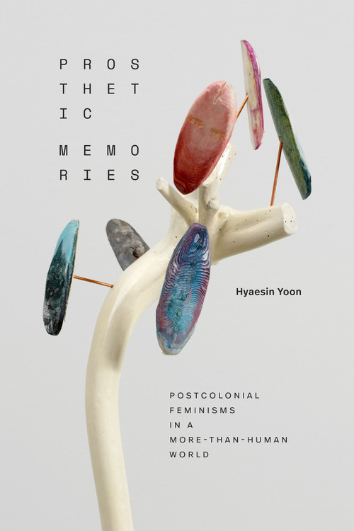 Prosthetic Memories (Postcolonial Feminisms in a More-Than-Human World) by Hyaesin Yoon, 9781478031246