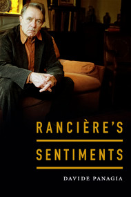 Rancière's Sentiments - 9780822370222 by Davide Panagia, 9780822370222