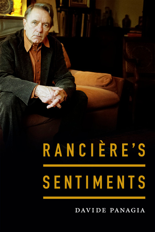 Rancière's Sentiments - 9780822370222 by Davide Panagia, 9780822370222