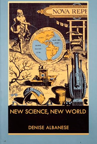 New Science, New World by Denise Albanese, 9780822317685