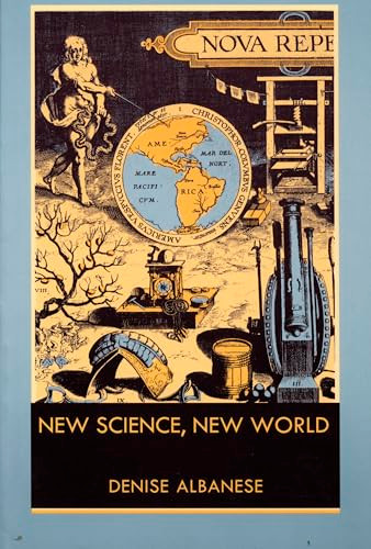 New Science, New World by Denise Albanese, 9780822317685
