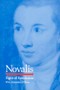Novalis (Signs of Revolution) by William  Arctander O'Brien, 9780822315193