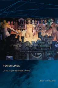 Power Lines (On the Subject of Feminist Alliances) by Aimee Carrillo Rowe, 9780822343172